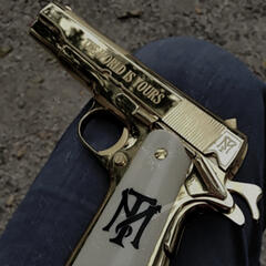 guns